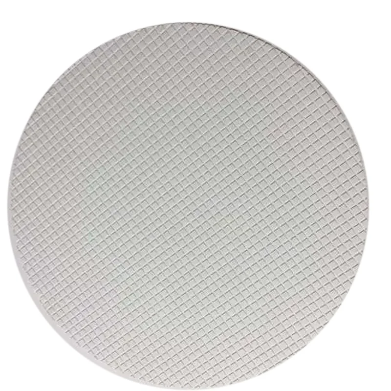 Polyurethane-Cerium Oxide Polishing Pad for Quartz Glass Polishing, Polishing Pad for Glass Polishing, and Grinding Polishing
