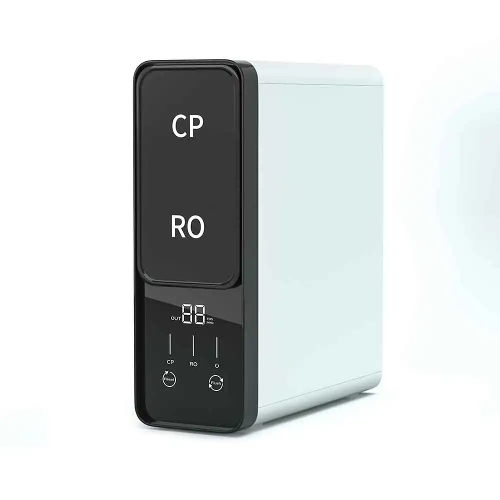 800G, 1000G, 1200G Reverse Osmosis system with TDS display