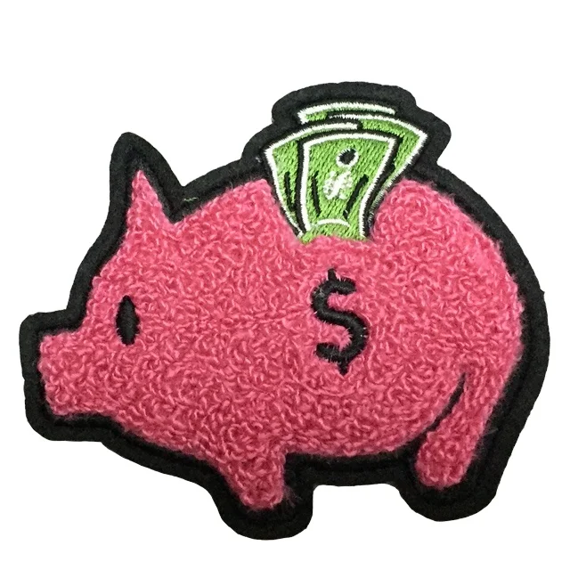 
 Китайский поставщик, синель, индивидуальный патч, 4-1/2 дюйма, Ститч, буквы разной интенсивности, контактный разъем для корпуса  