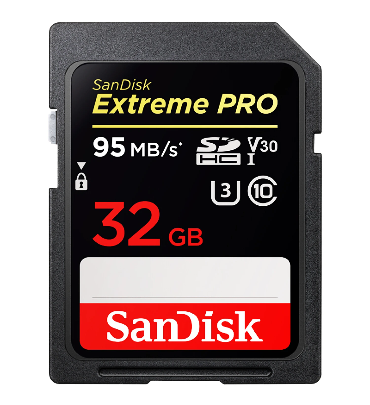 
Sandisk Extreme Pro Card 128gb 64gb 32gb 16gb 256gb Memory Card Uhs-i High Speed 633x Class 10 95mb/s 170mb/s V30 For Camera 