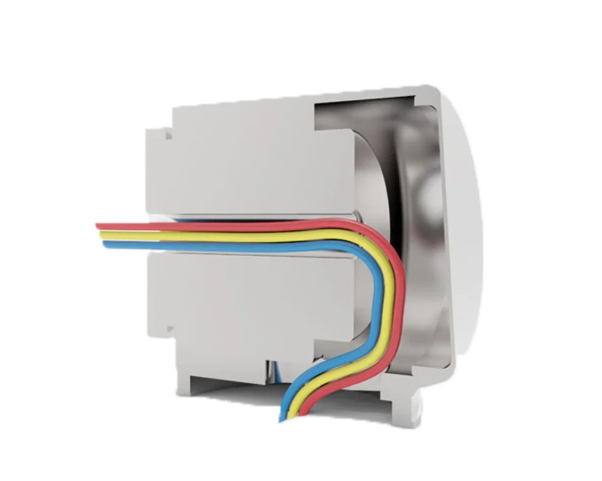 Ethernet/CANopen T series eRob 80 моторный Роботизированный шарнирный