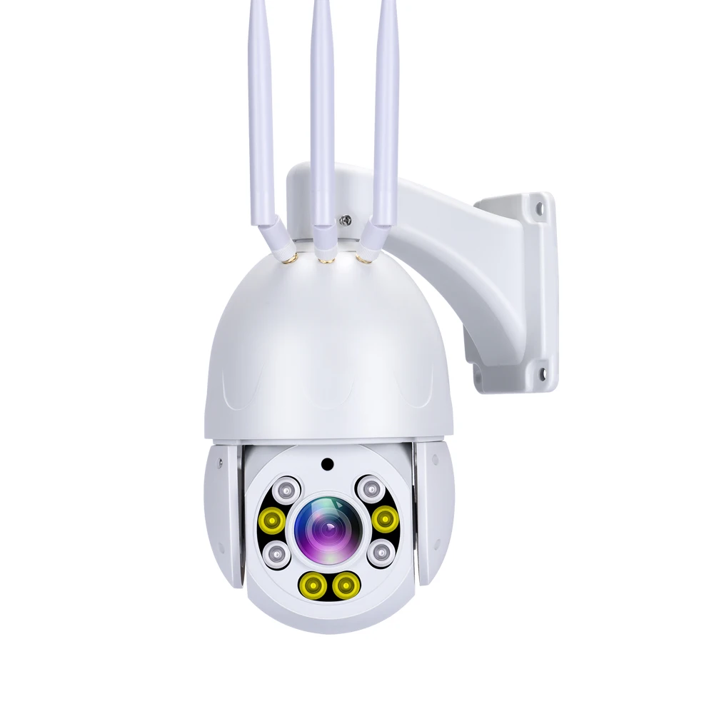 Going Tech De Seguridad Wifi 1080p Kit Ip Cctv 4k Camara Ptz Camara De Seguridad 4g