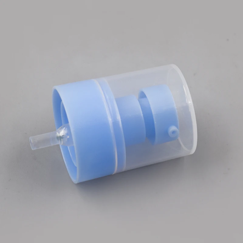 High Quality PP Cover Spring Outside Cosmetic UPG Plastic Oil Lotion Dispenser Pump Sprayer For Bottle