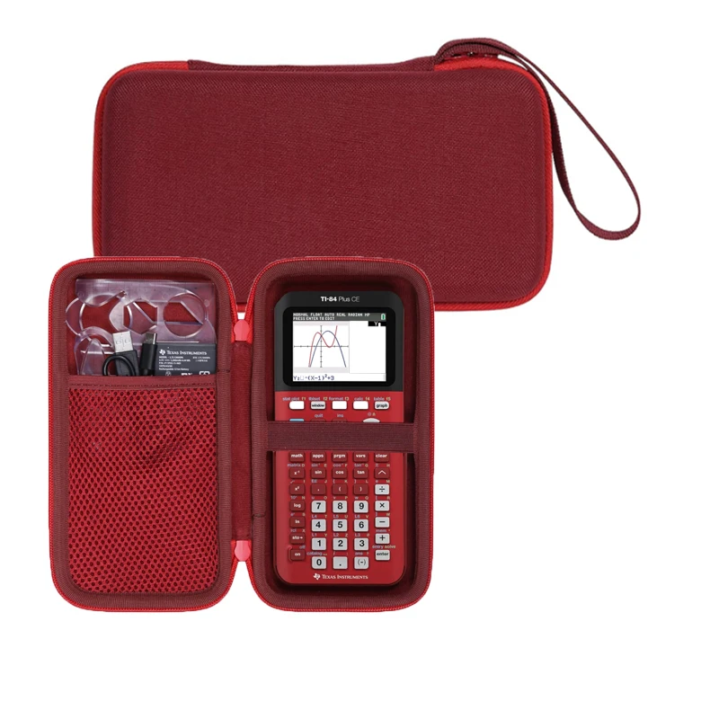 Customized Portable Hard Shell Eva Case Tool Bag Carrying Camera Electronic Equipment For Battery Slot Card Slot