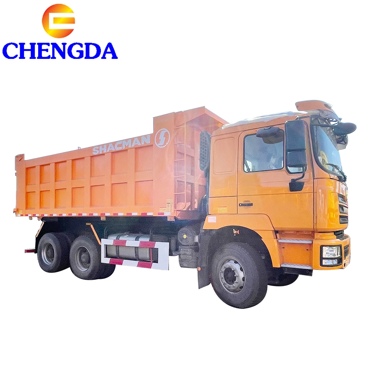 2022 Hot Sale Shacman 6X4 30tons Dump Truck Tipper Truck For Sale