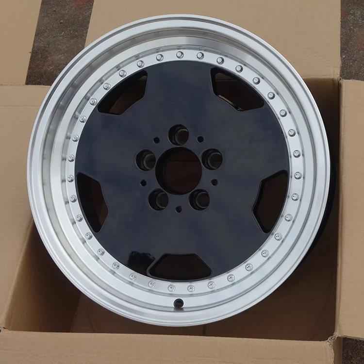 customized forged alloy wheels T6061 18 19 20 21 22 23 24 inch 2 pieces forged car rims