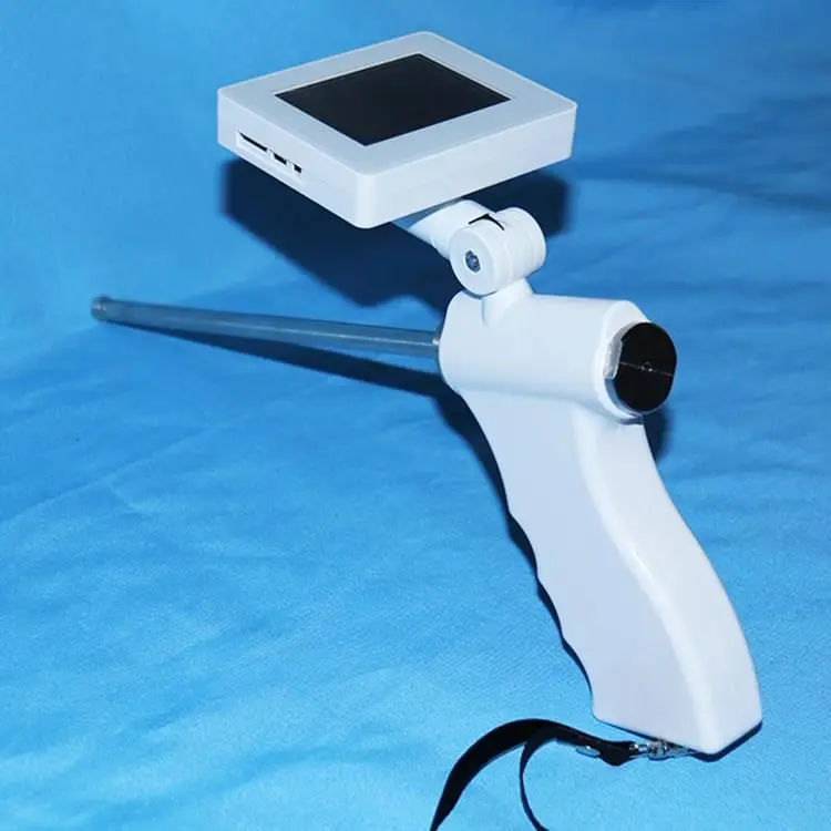 High quality Dog Insemination Artificial Eye Breed Artificial Insemination Gun For Cow