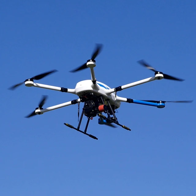 Honeycomb best price Electric or Hybrid gasoline power Drone with camera 4K for Surveying  Mapping Inspection  Patrolling