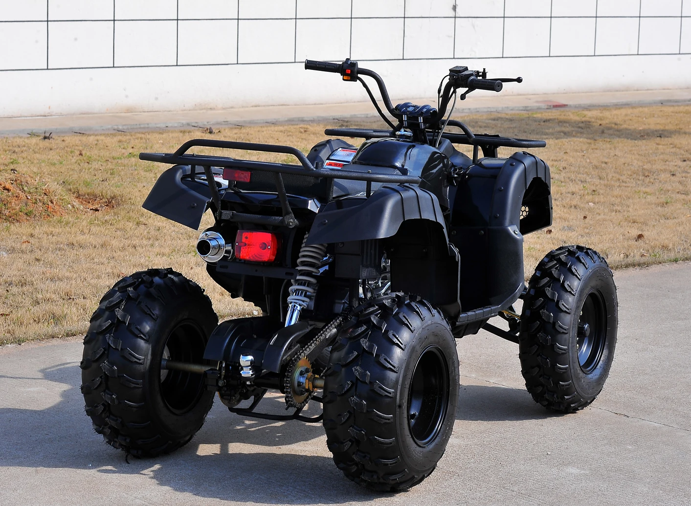 cheap gas four wheelers 150cc /200cc Quad Vehicle farm automatic adult atv quad