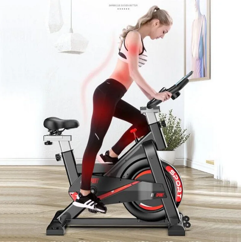 Good Selling Fitness Gym Transformer Fitness Spin Bike Pro Bicycle