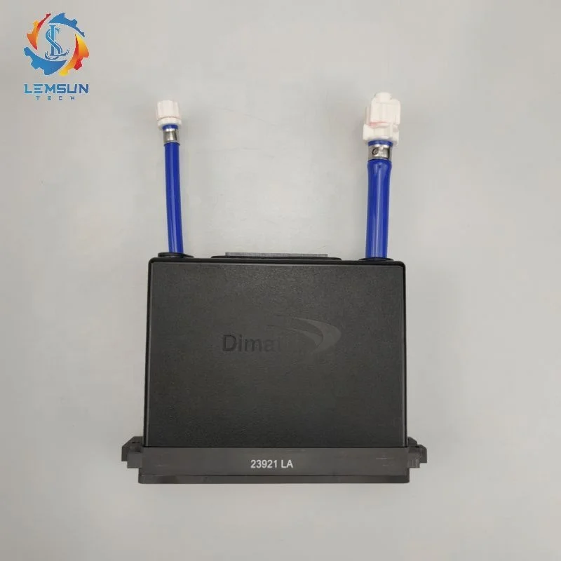 Оригинальный Dimatix Starfire SG 1024 LA 80PL печатающая головка Star fire Печатающая для цифрового принтера gongzheng