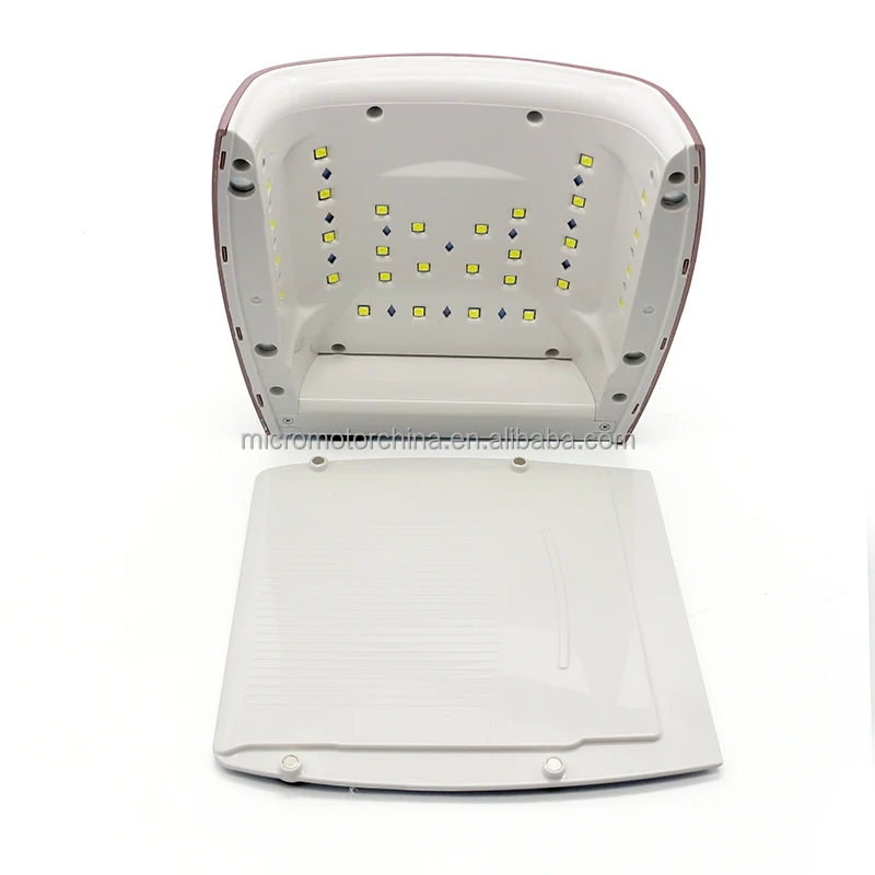 cordless 48W Nail Dryer LED UV Lamp Gel Varnish Curing Machine Nail Art Tools Lamps For Nail