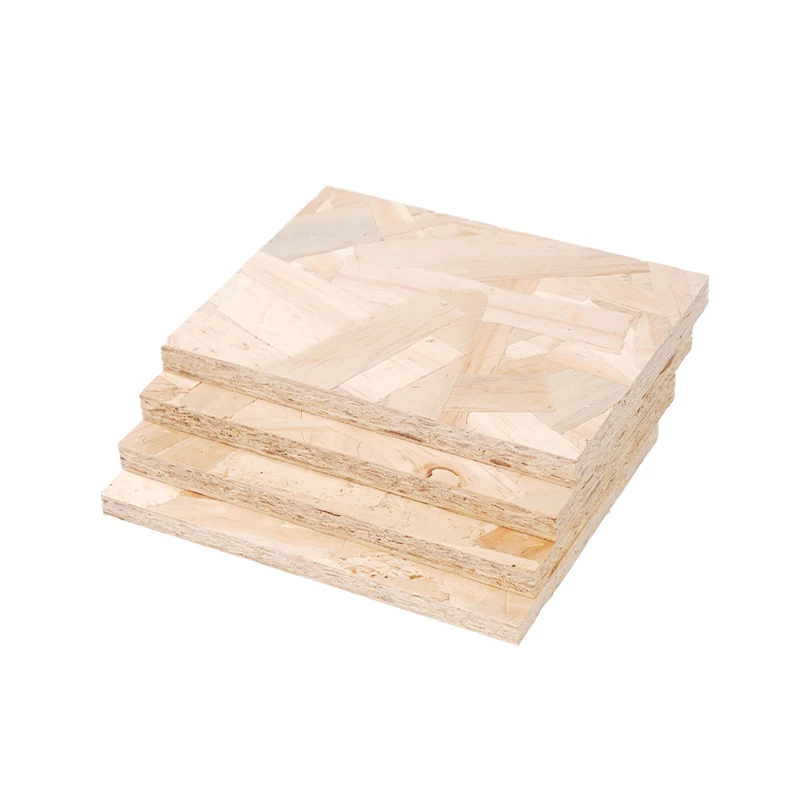 Competitive Price OSB Oriented Strand Boards For Construction