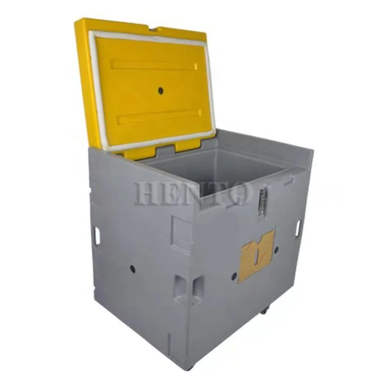 Advanced Structure Plastic Cooler Box / 300L Ice Box Cooler / Cooler Box 40L