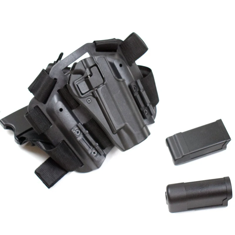 G17 1911 P226 M92 USP быстросъемная универсальная кобура для пистолета полимерная Регулируемая сумка