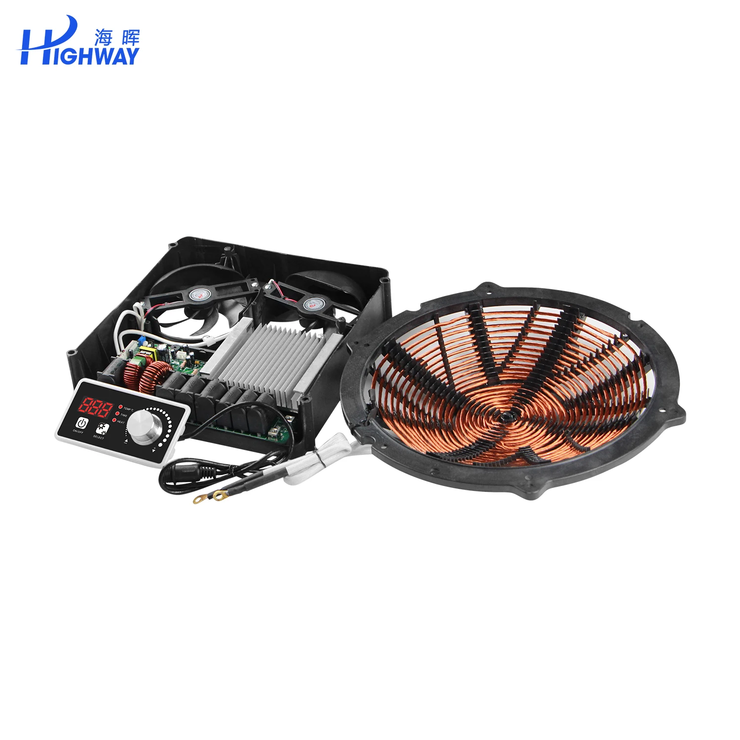 Core choke Magnetic Common Mode Chokes Coils Filter Radial Leaded Power Inductor Customized Ferrite