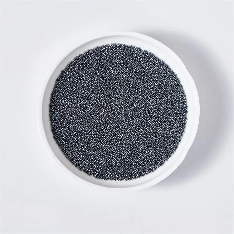 Shot Blasting Machine Abrasives Shot Blasting Silicon-Manganese Alloy Cast Steel Shots230