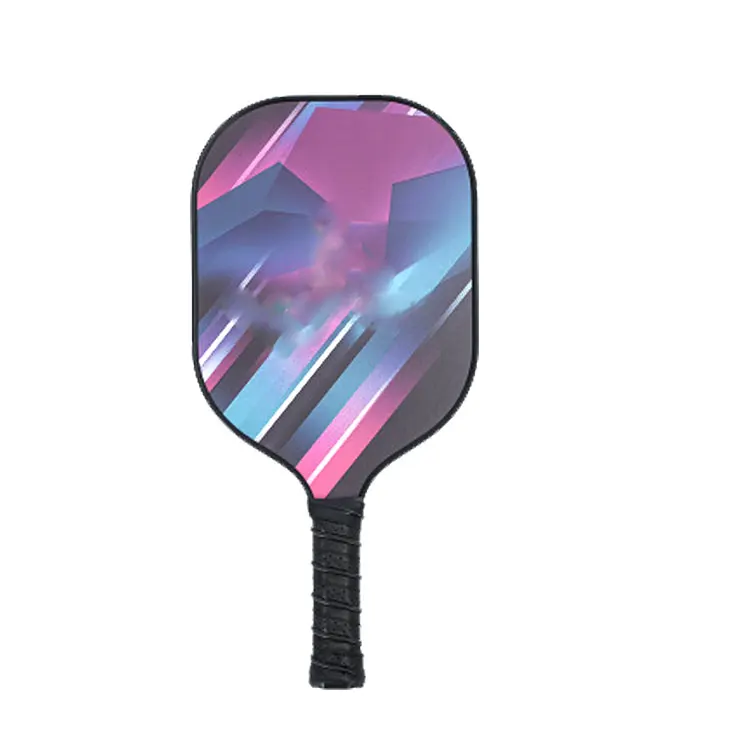 Высокое качество Usapa Стандартный графитовый край защита маринованная мяч весло с сотовым сердечником