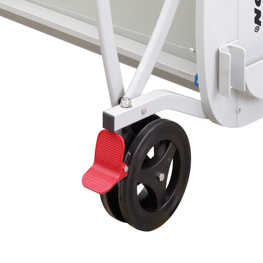 2023china 4mm wooden professionaltrainning table tennis table Suitable for indoor and outdoor.