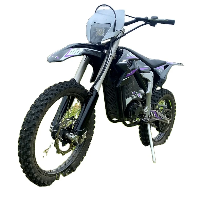 Motocicletas electric All terrain type off-road  72V40AH 72V50AH 72V60AH electric motorcycle