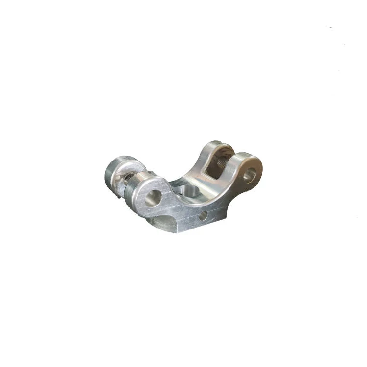 Hot sell machinery aluminum machining cnc milling parts