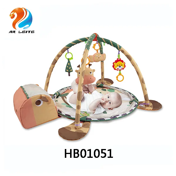 2019 Высокое качество Мультфильм Детская безопасность складной черепаха забор активности коврик музыкальный