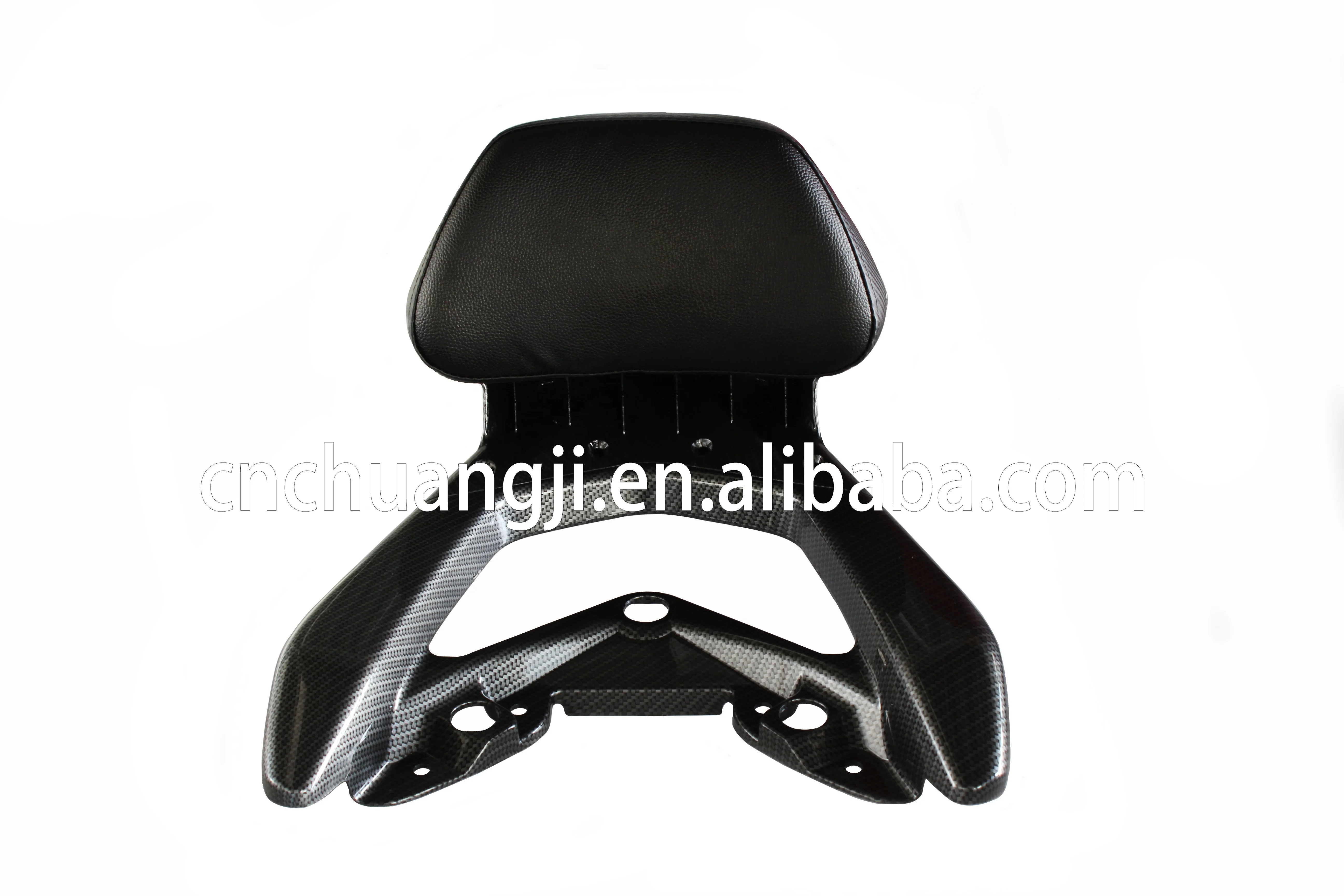 Мотоциклетные аксессуары NMAX 155 v2 Кожаная подушка для спинки пассажира задняя подушка для заднего упора для YAMAHA NMAX 155 125 2021