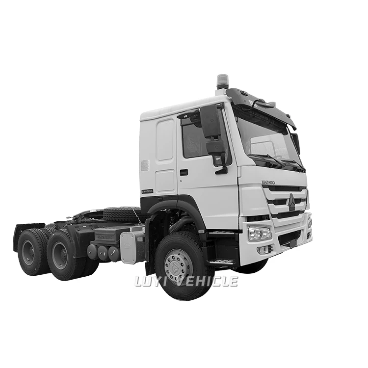 Sinotruck новый грузовик Howo 430 hp 6x4 10 колесный трактор на продажу