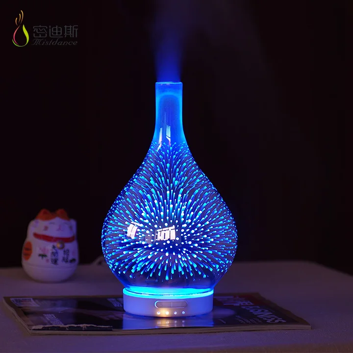  Увлажнитель воздуха SIXU с 3d эффектом для детей бытовой распылитель эфирных масел ароматерапии