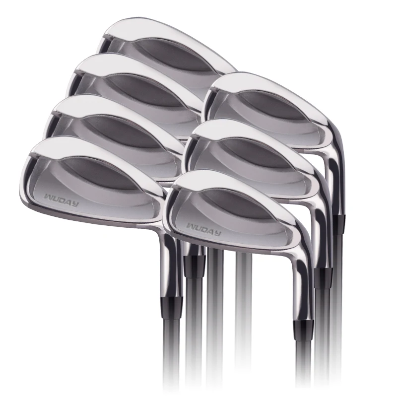 4-P forged golf irons set Used In Professional Competitions Golf club Iron set for Man Iron Set forged golf irons