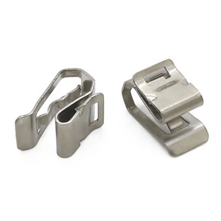 Slocable hot sell stainless steel 304 wire clip solar pv cable clip
