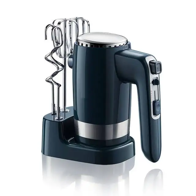 Professional Automatic Timer Scale Home Mixing Machine Egg Beater Dough Whisk 5l Household Mixer Cake Kitchen