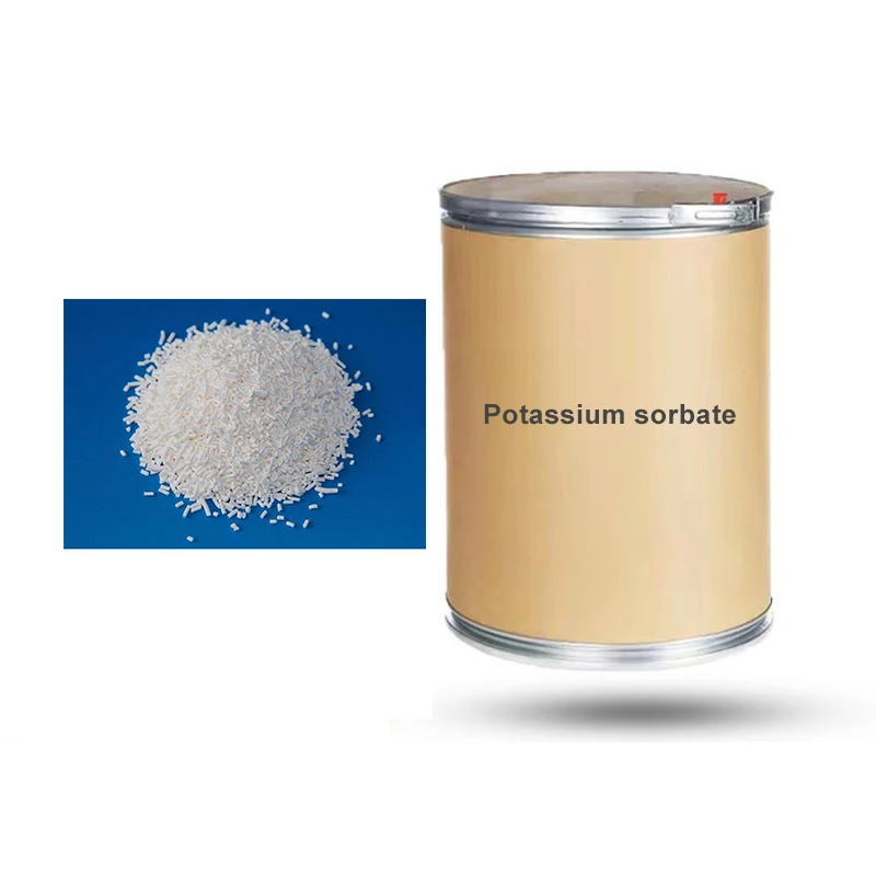 Food Preservatives Sodium Benzoate / Potassium Sorbate Power for Food & Beverage