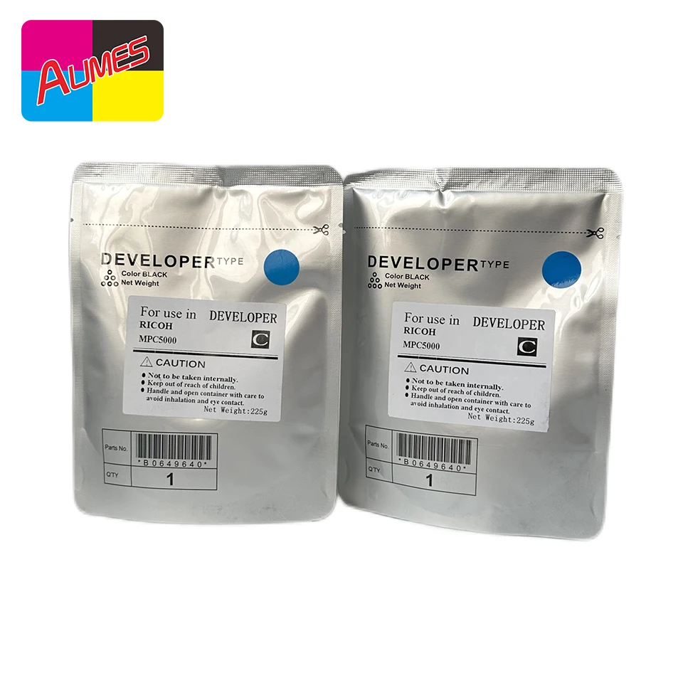 Японский Тонер-MP-C5000 MPC5000 для Ricoh Color Developer MPC2800 MPC3300 MPC4000 копировальный аппарат оригинального качества