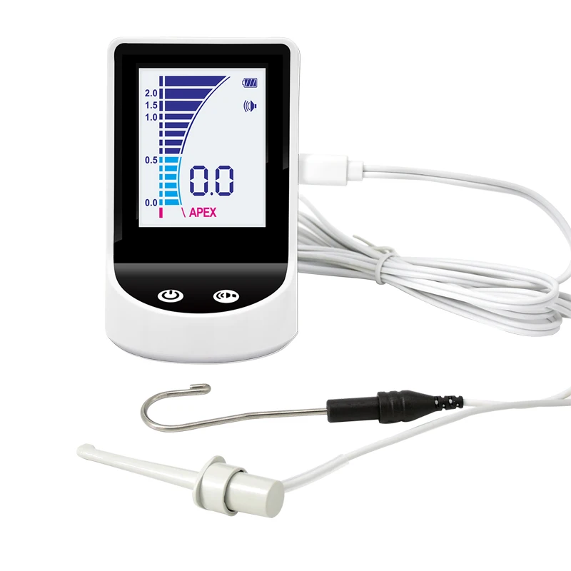 Hot sale Dental Equipment Endodontic Lcd Root Canal Apex Locator Dental Endomotor Apex Locator