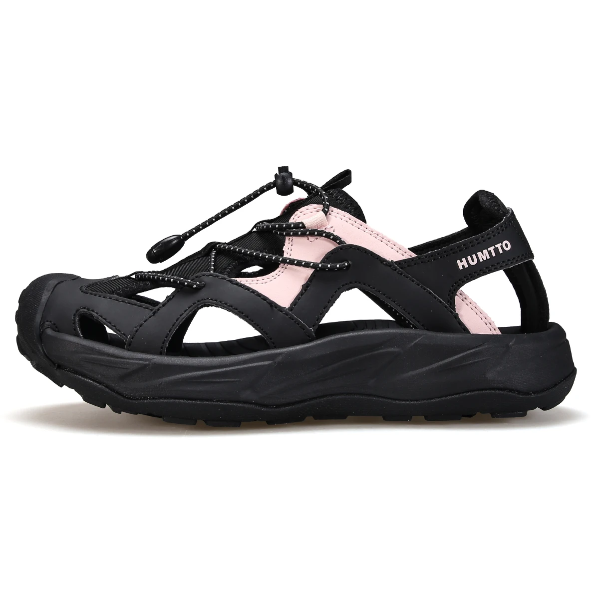 HUMTTO Spring/Summer Beach shoes/sandals Breathable and Soft elastic Free adjustable Shoe laces Women Water Shoes