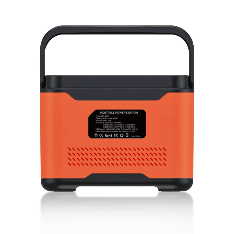 1000W portable lifepo4 deep cycle 6000 times lithium iron battery solar home energy storage solar kit