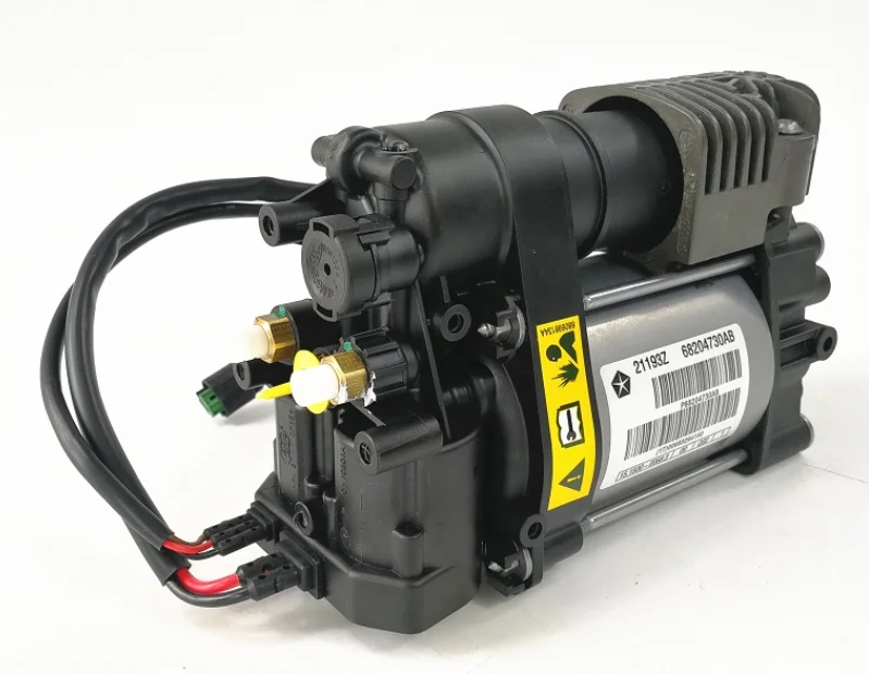 Auto parts 68204387 68232648AA Air Suspension Compressor for dodge ram 1500