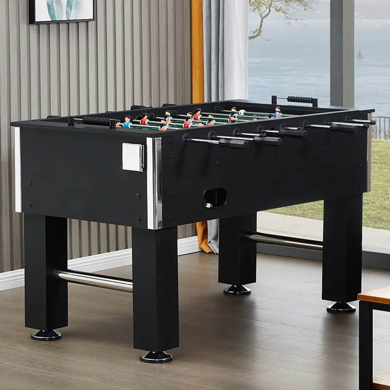 Настольные футбольные игры fussball futbolito de mesa Настольный СПОРТ игра роскошный футбол столы