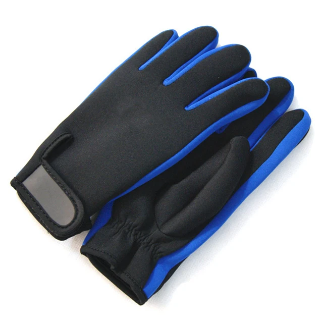 Неопреновые водонепроницаемые перчатки для плавания с логотипом на заказ, перчатки для дайвинга