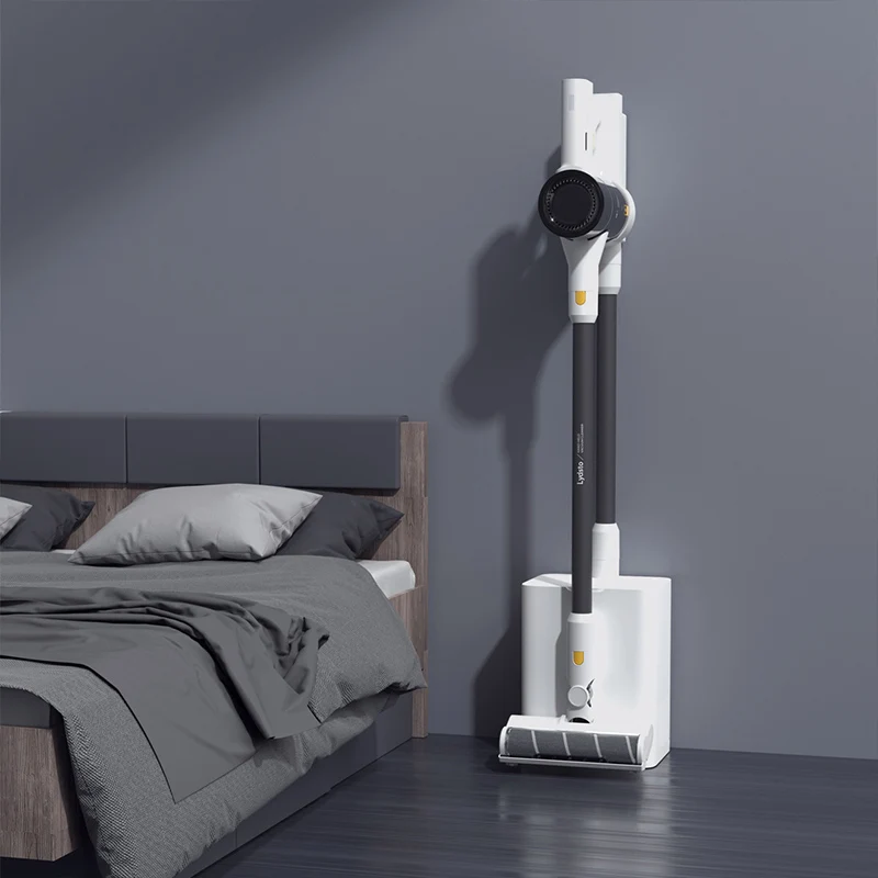 Mi Lydsto H4 Multi-faction Wet And Dry Vacuum Handheld Powerful Cleaning 25kpa Vacuum Cleaners