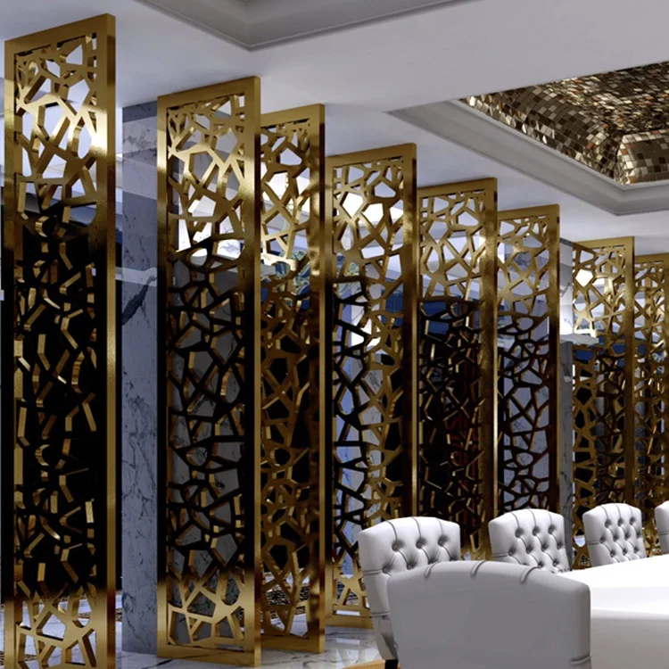 Laser Cut Aluminium Facade Panel for Curtain Wall