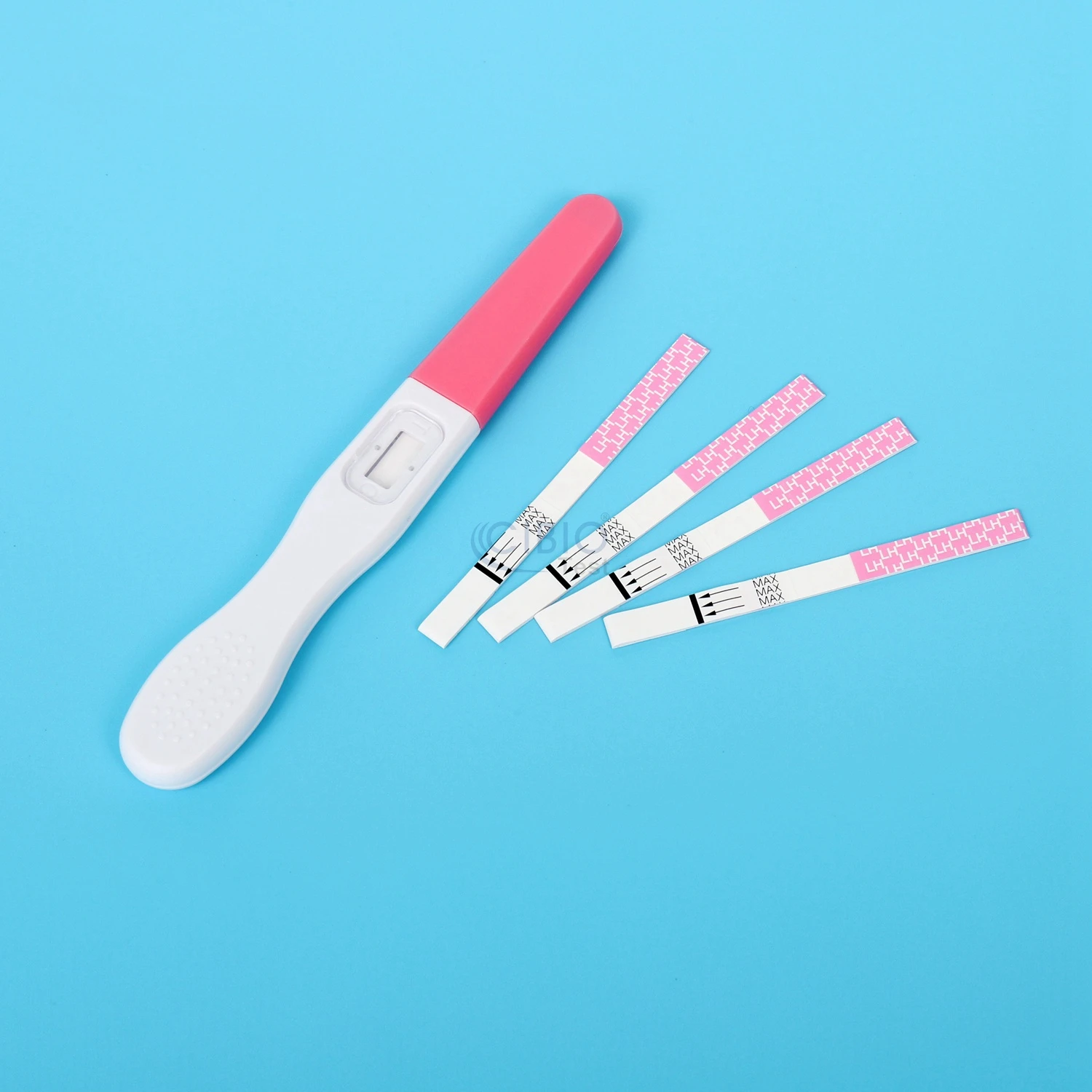 Fertility Test urine urine HCG Pregnancy LH ovulation Midstream