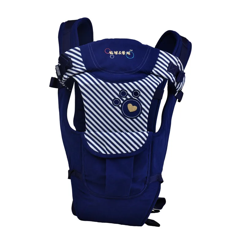 2022 China OEM/ODM Factory ultra-lightweight hassle-free baby wrap sling forward embracing back baby sling wrap carrier for kids