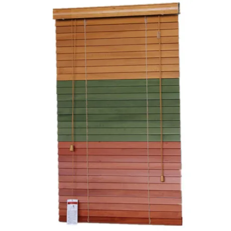 Manual Cordless Magnetic 25mm Venetian And Pleated Blinds For Window