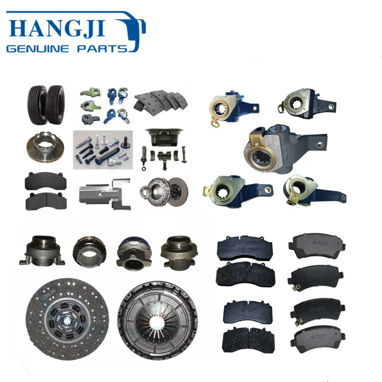 Truck Parts Accessories Excellent Quality Tractor Heavy Duty Truck Auto Spare Parts For Foton Auman Dongfeng