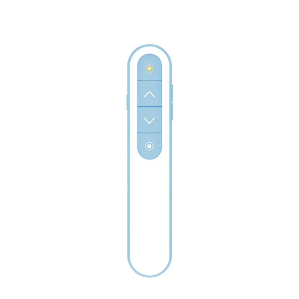 H103 Wireless Presenter Pen USB 2.4GHz Remote Control Powerpoint Presenter Presentation Clicker PPT Pointer Laser Pen