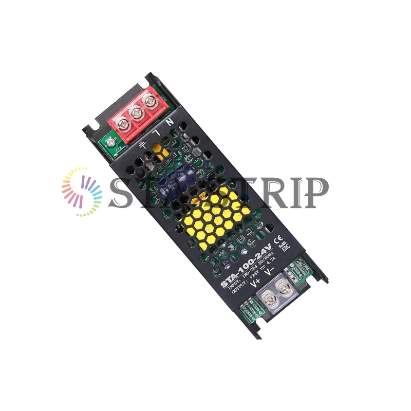 OEM ODM AC/ DC 12 В 24 источник питания светодиодный драйвер 100 Вт 200 300 400 импульсный для трансформатор