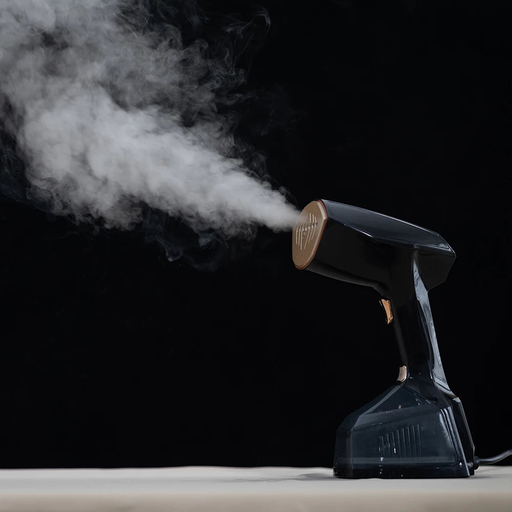 2000W  Portable Travel Fabric Wrinkles Remover Handheld Garment Steamer Clothing Steam Iron