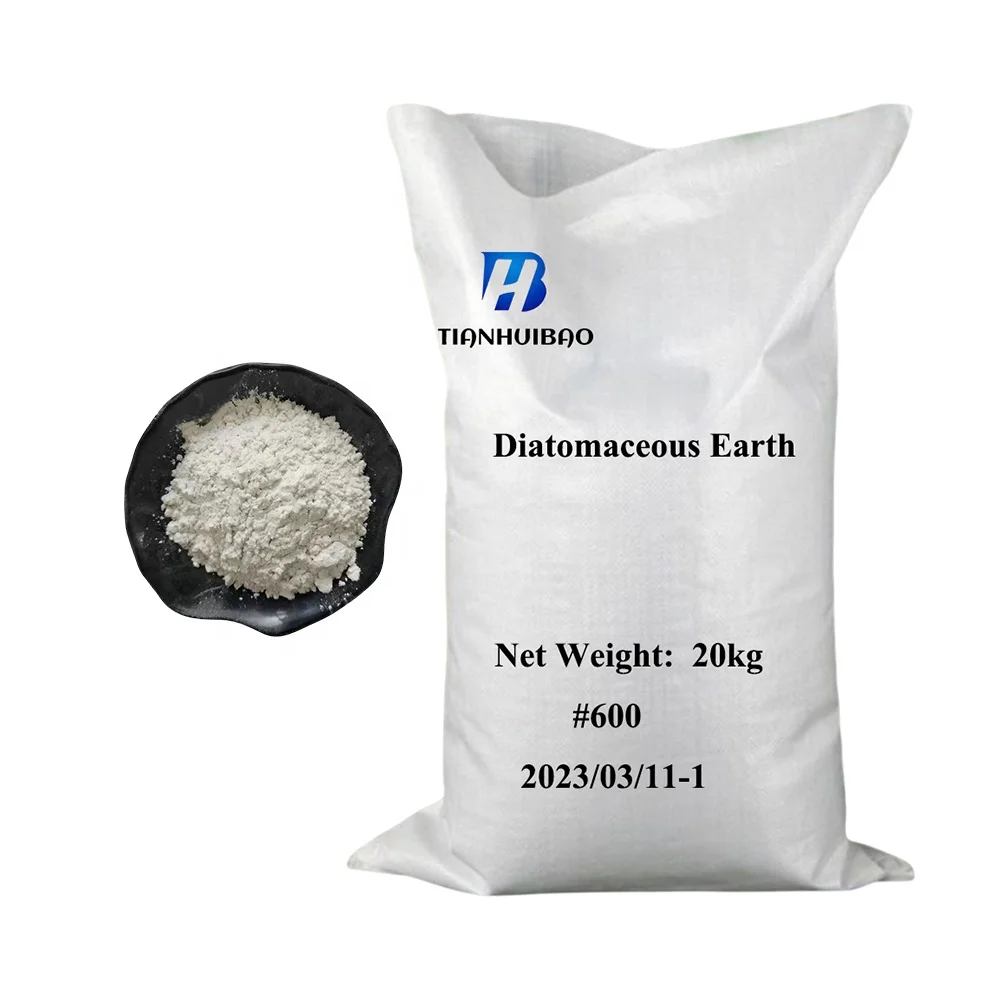White Diatomite Powder Coating Diatomaceous Earth For Coatings Diatom Mud Art Wall Paint Grade Celite 545